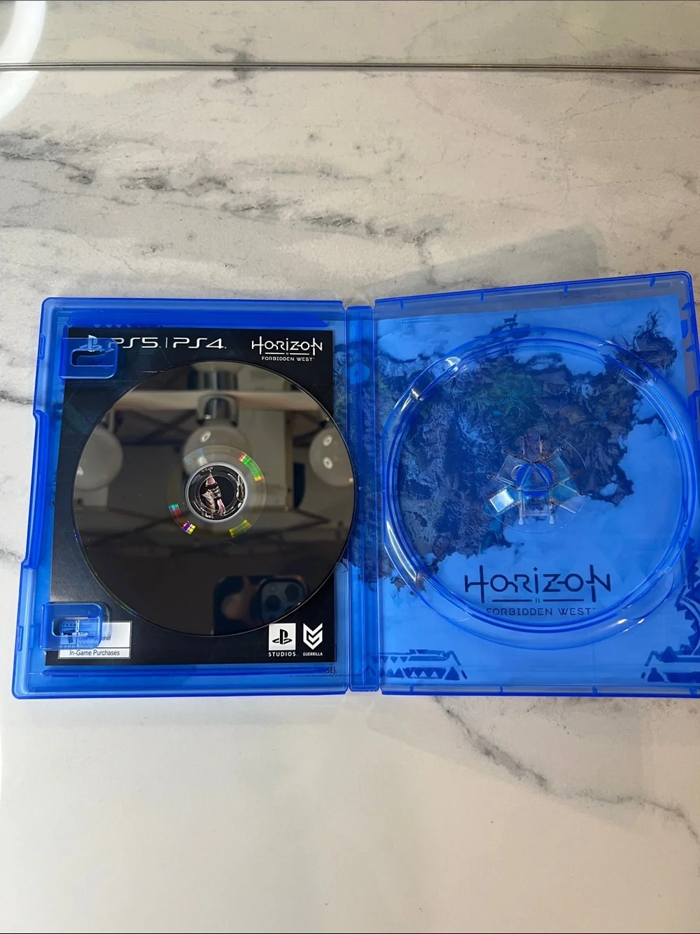PS5 Horizon Forbidden West II